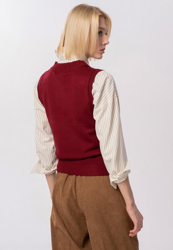 фото Жилет kostochka