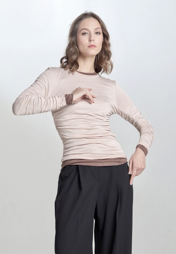 фото Лонгслив kostochka