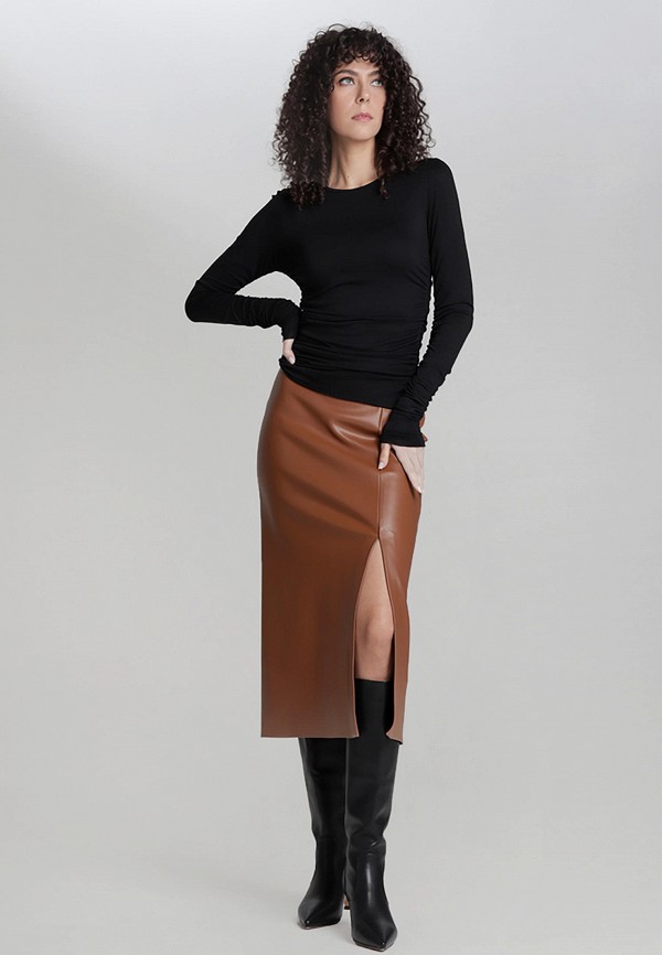 фото Лонгслив kostochka