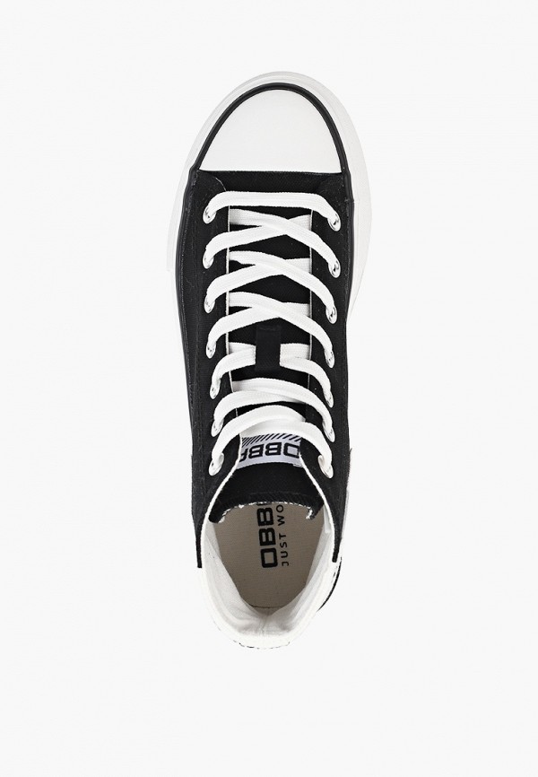 фото Кеды obba