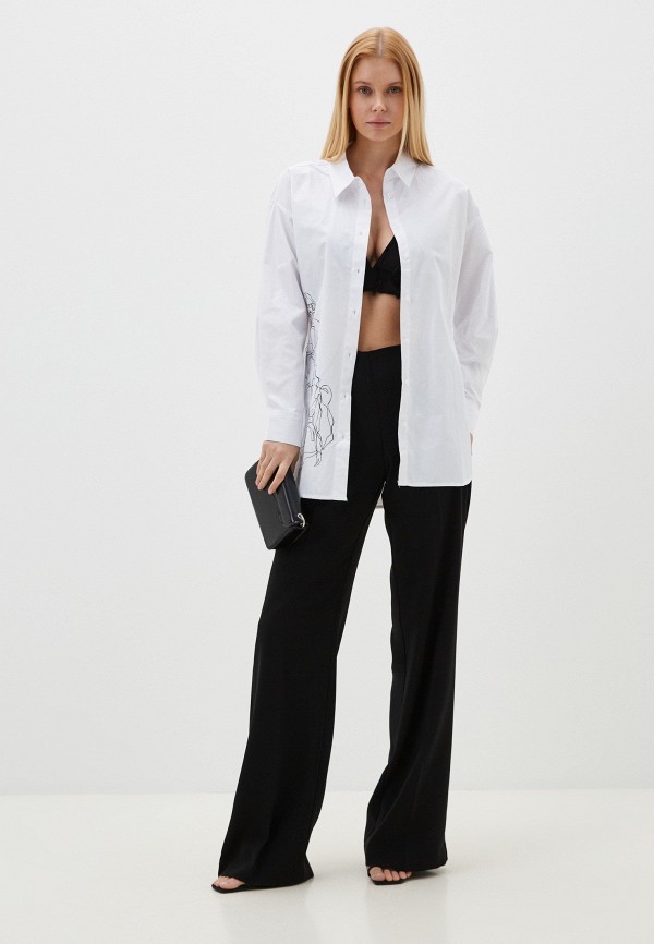 фото Рубашка zolla