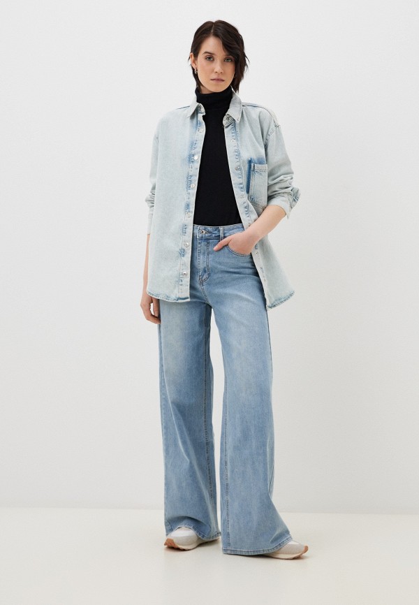 фото Джинсы zolla