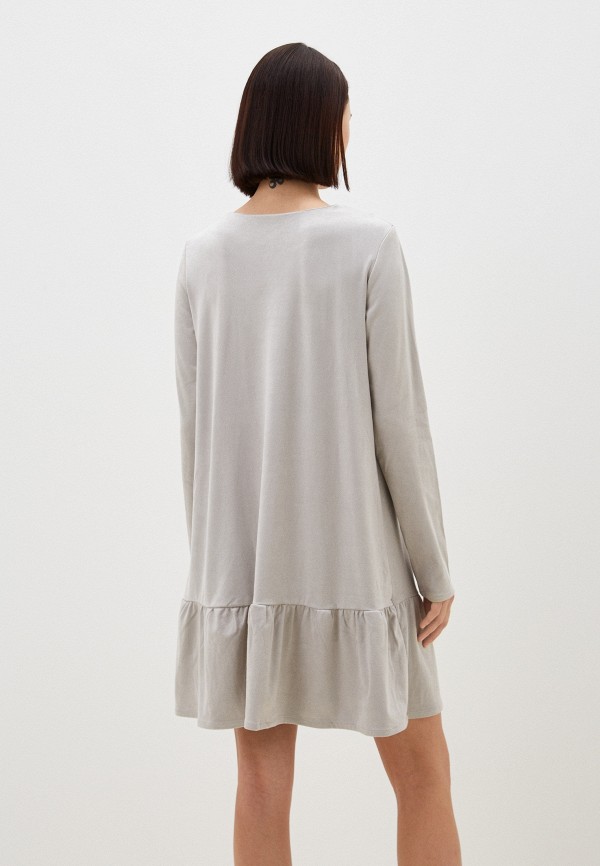 фото Платье и колье zolla