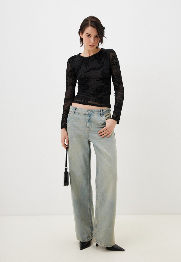 фото Лонгслив zolla