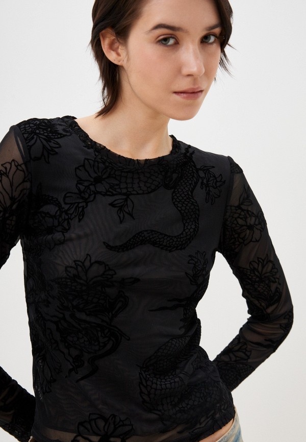 фото Лонгслив zolla