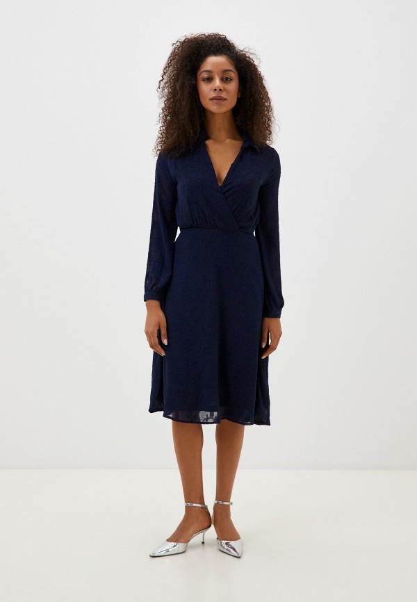 фото Пальто и платье zolla