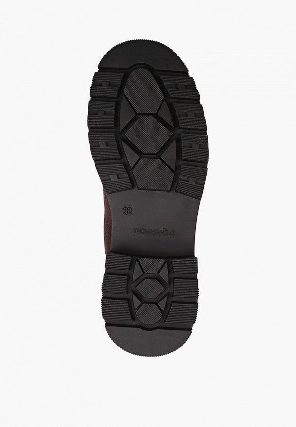 фото Ботинки thomas munz