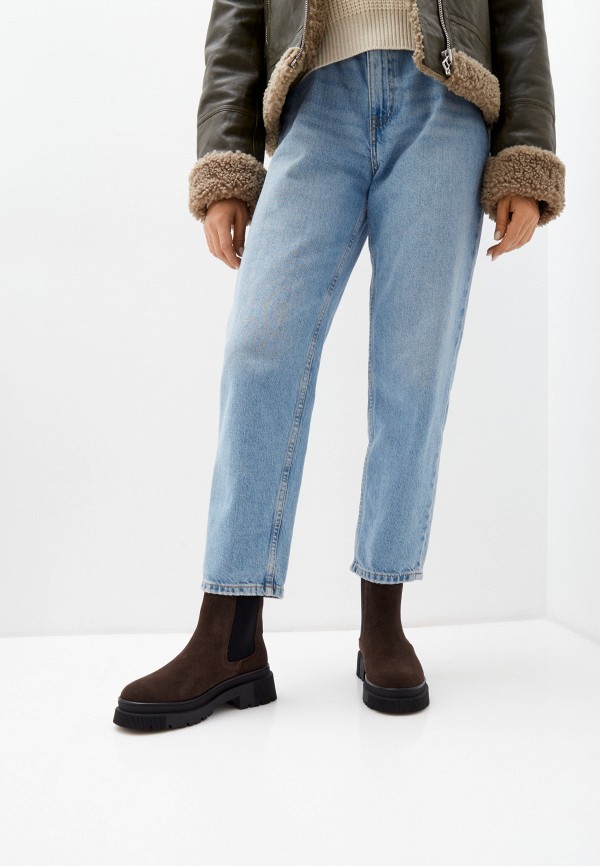 фото Ботинки thomas munz