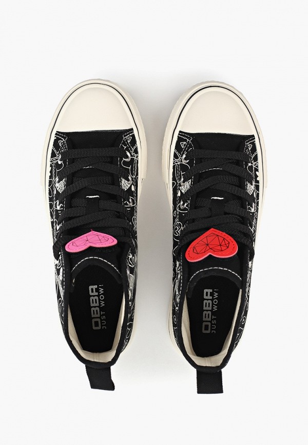 фото Кеды obba