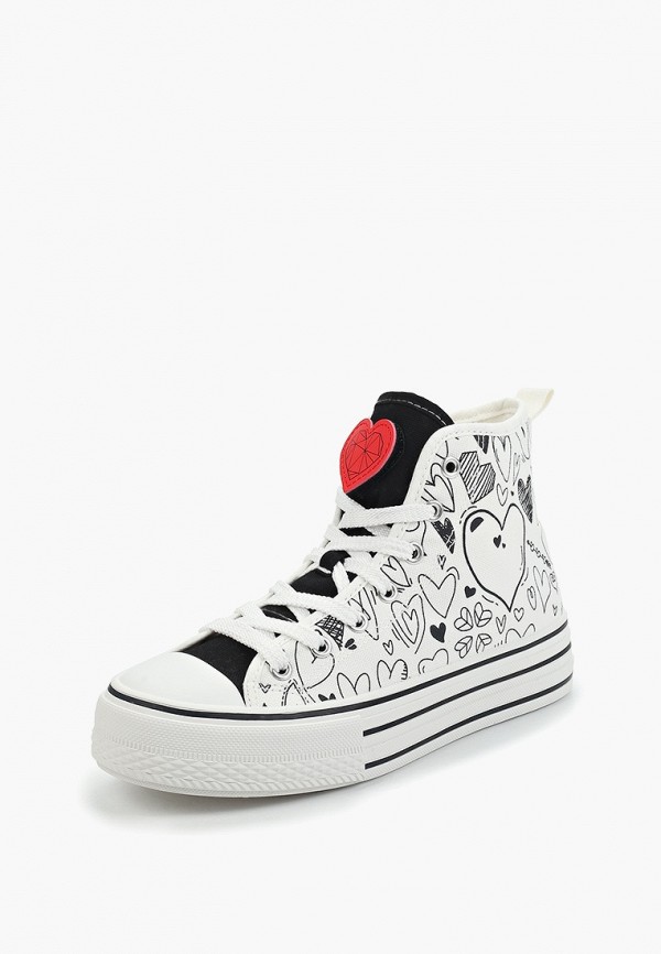 фото Кеды obba