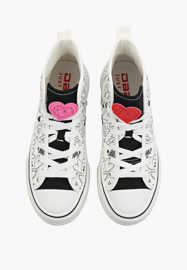 фото Кеды obba