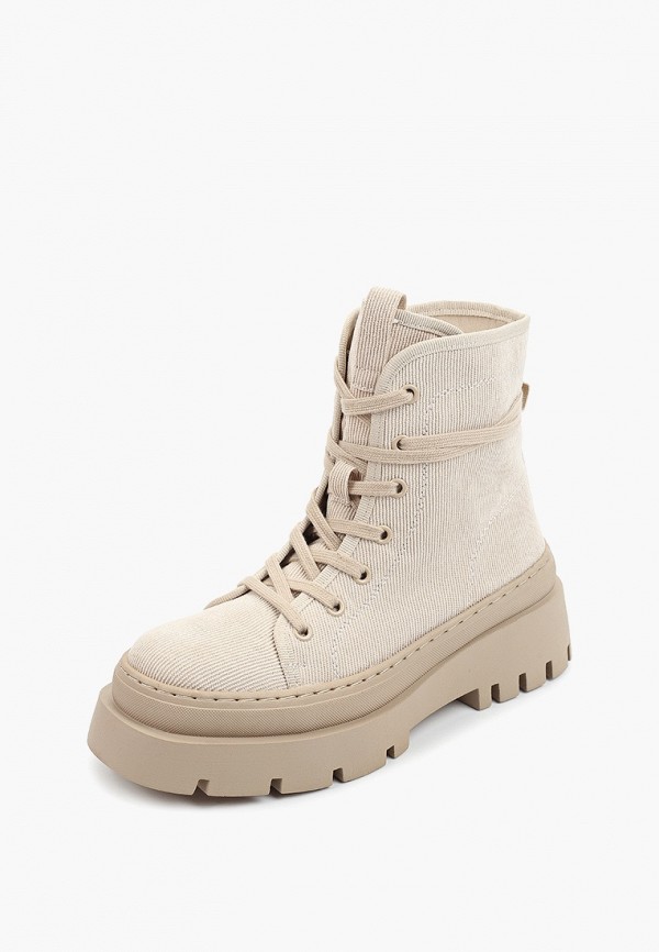 фото Ботинки obba