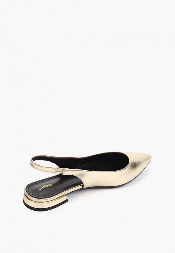 фото Туфли obba