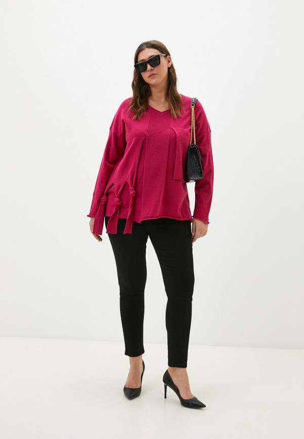 фото Пуловер naturaxl