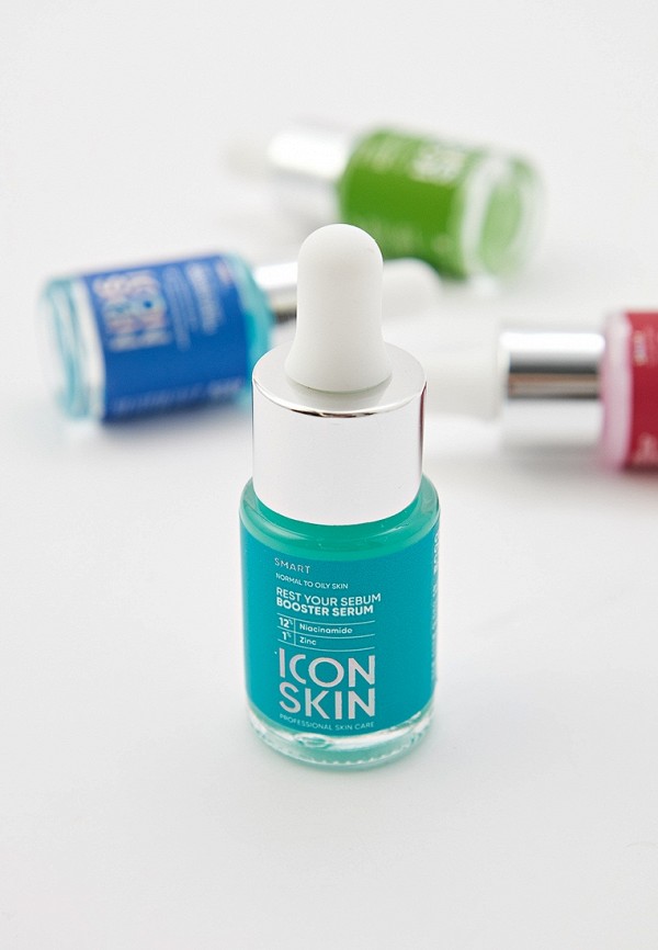 фото Набор для ухода за лицом icon skin