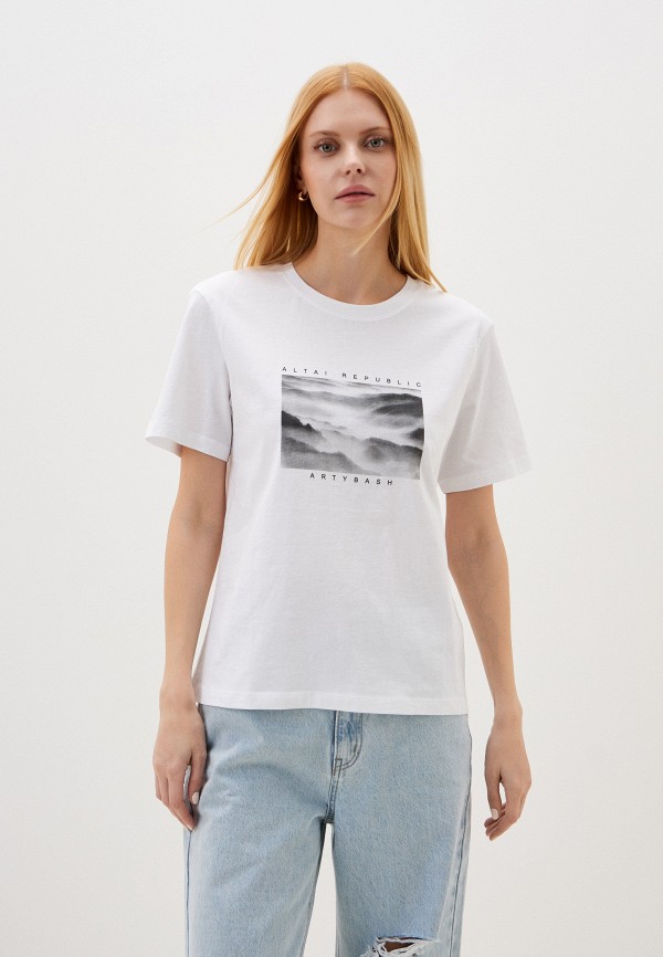 фото Футболка o'stin