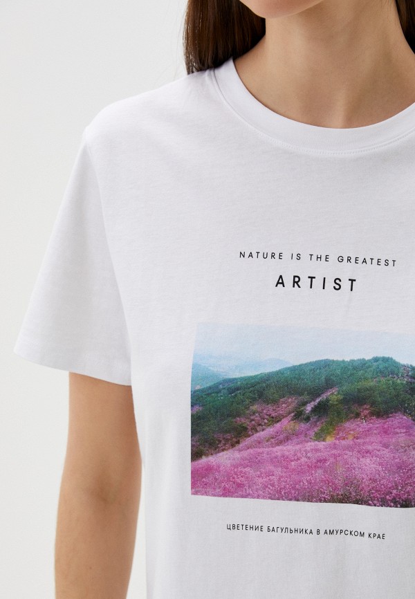 фото Футболка o'stin