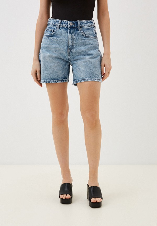 Шорты джинсовые OSTIN 1399₽