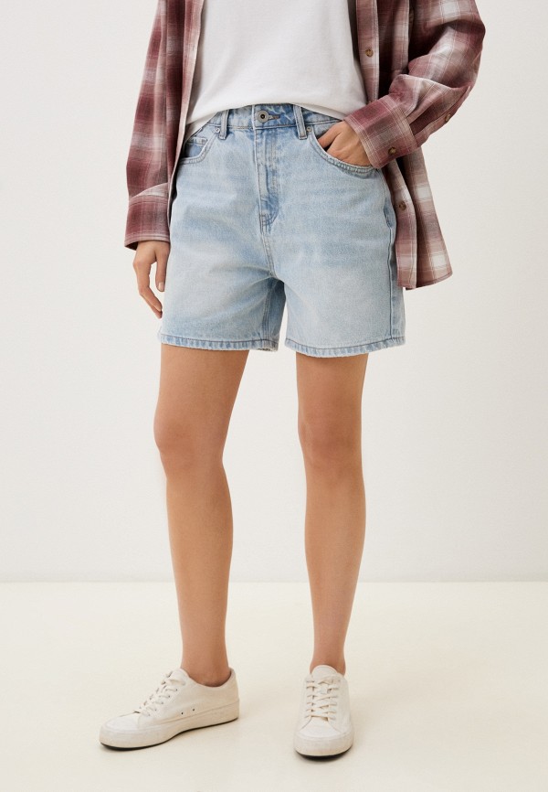 Шорты джинсовые OSTIN 1399₽