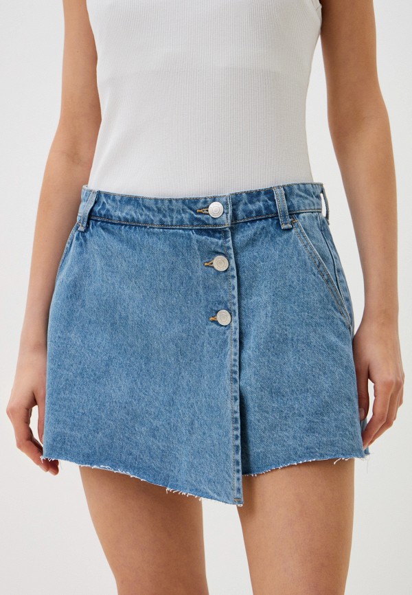 Шорты джинсовые OSTIN 1999₽