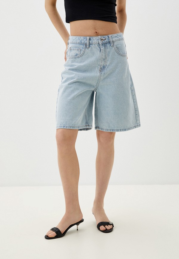 Шорты джинсовые OSTIN 1399₽