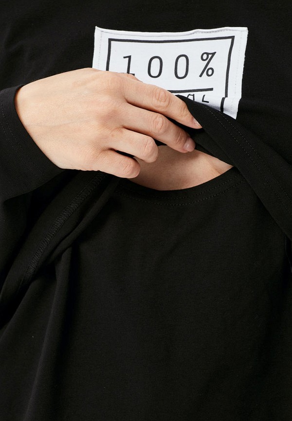 фото Лонгслив proud mom