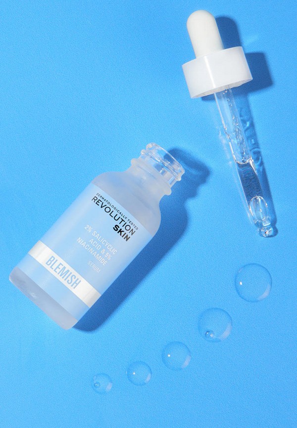 фото Сыворотка для лица revolution skincare