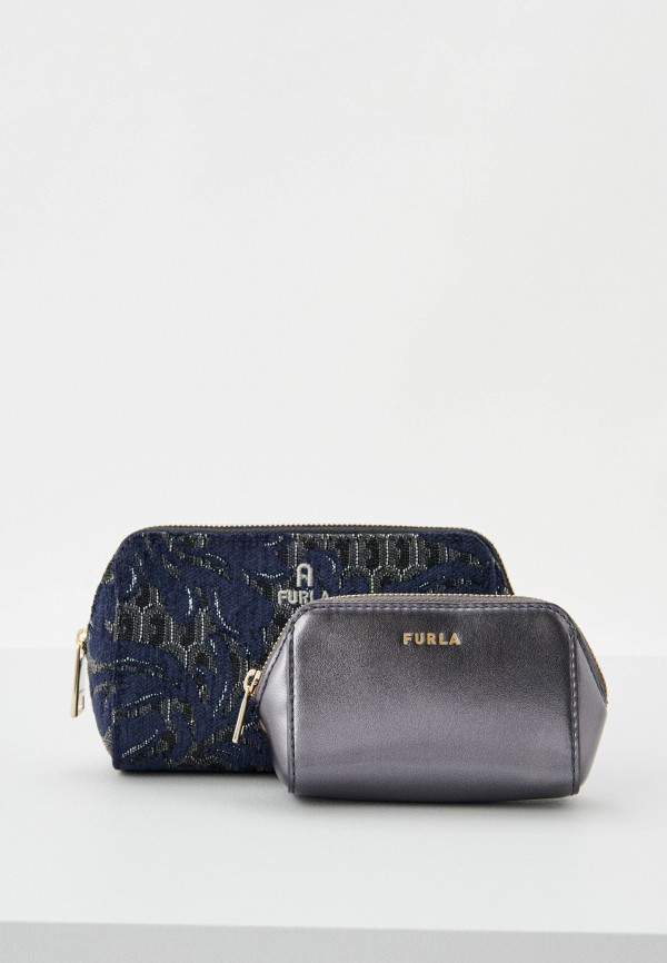 Косметички 2 шт. Furla FURLA CAMELIA M COSMETIC CASE SET