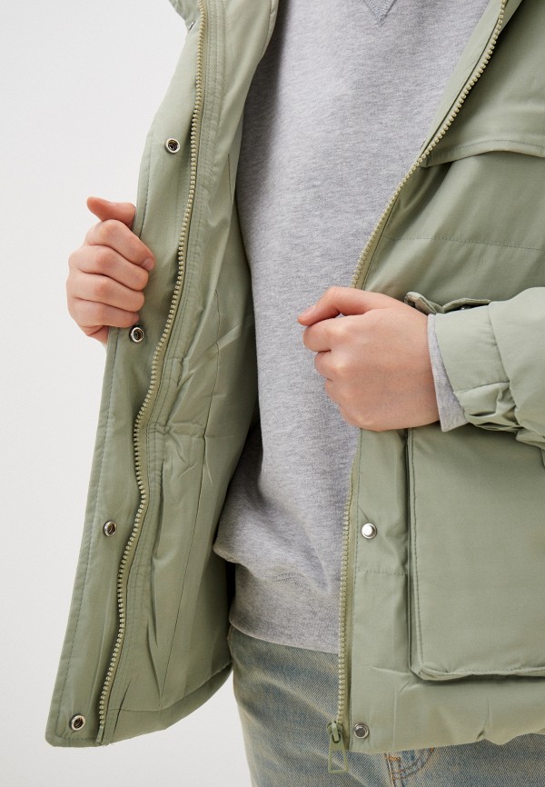 фото Куртка утепленная isibris