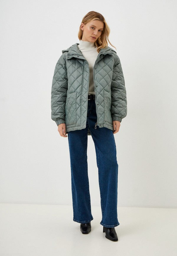 фото Куртка утепленная isibris