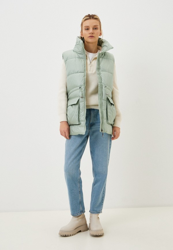 фото Жилет утепленный isibris