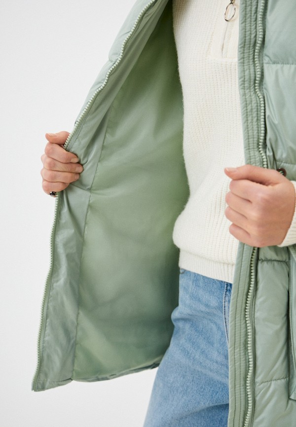 фото Жилет утепленный isibris