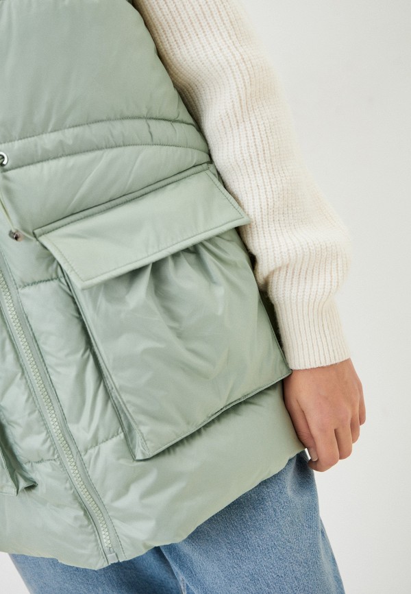 фото Жилет утепленный isibris