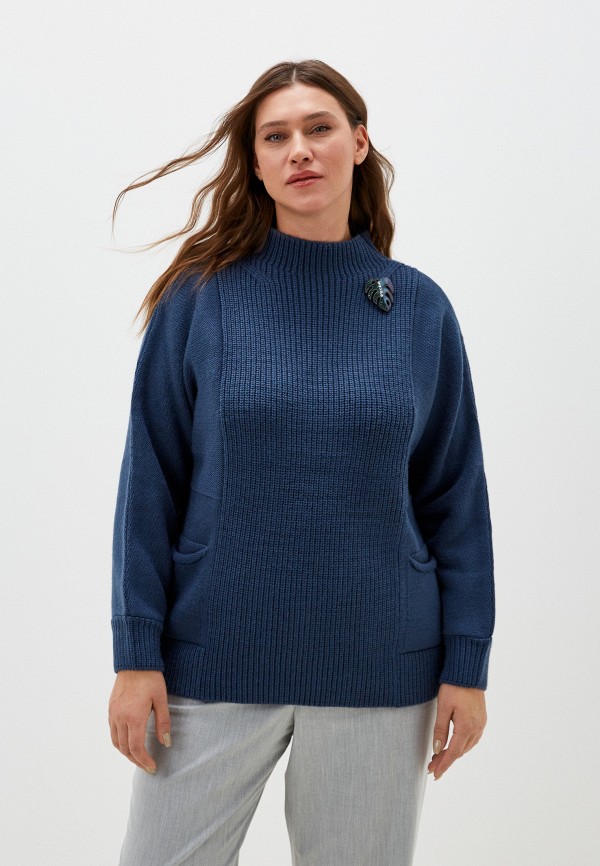 Джемпер и брошь Naturaxl