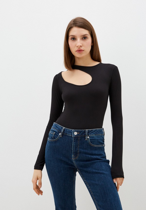 фото Лонгслив gray moss