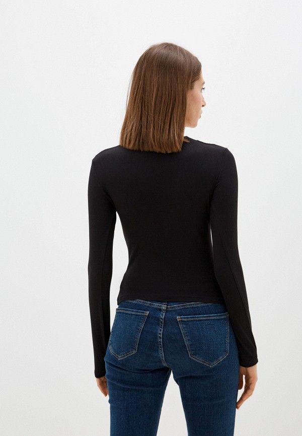 фото Лонгслив gray moss