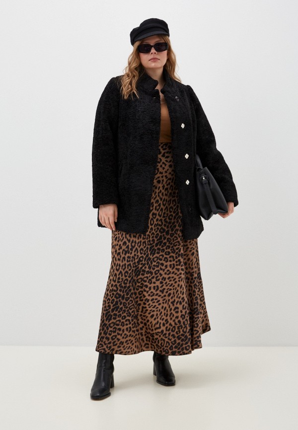 фото Пальто меховое kenan