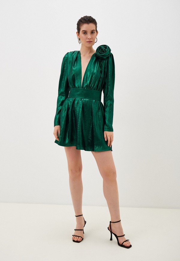 фото Платье и брошь ruxara