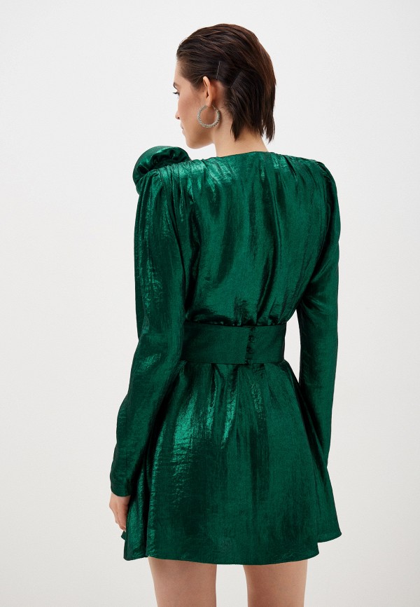 фото Платье и брошь ruxara