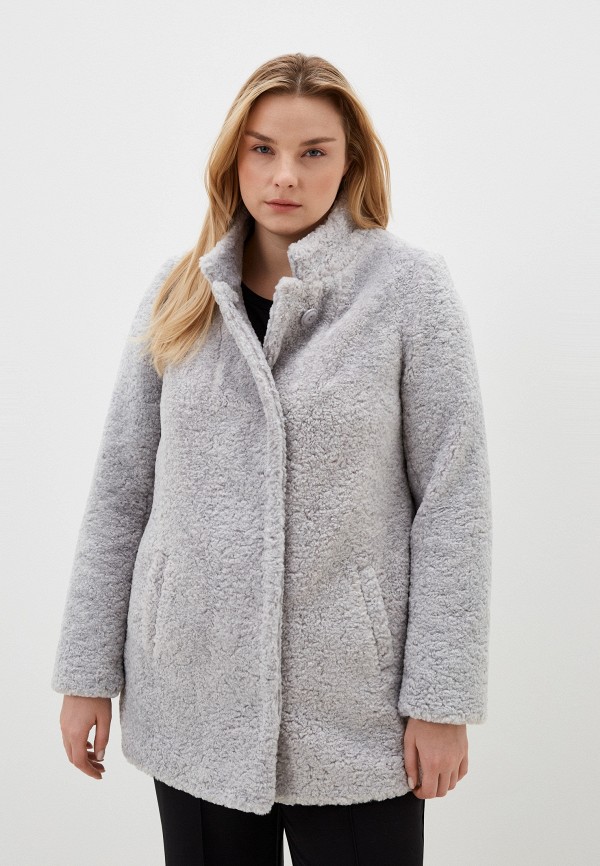 фото Пальто меховое kenan