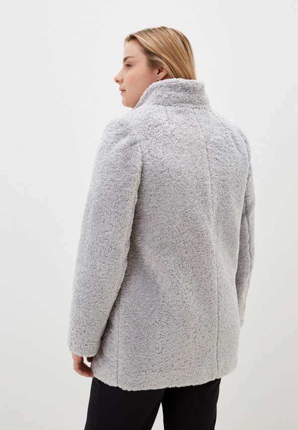 фото Пальто меховое kenan