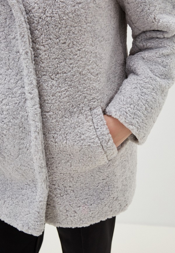 фото Пальто меховое kenan