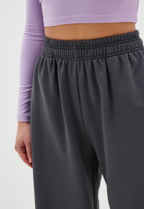 фото Брюки спортивные gray moss