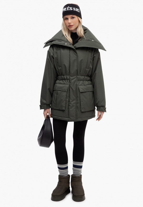 фото Куртка утепленная top top