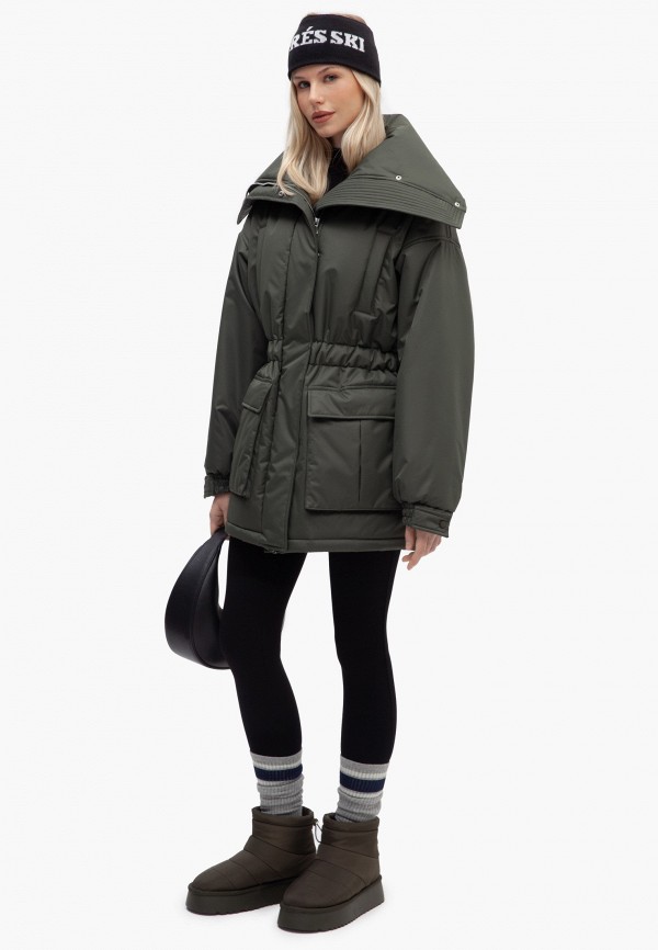 фото Куртка утепленная top top