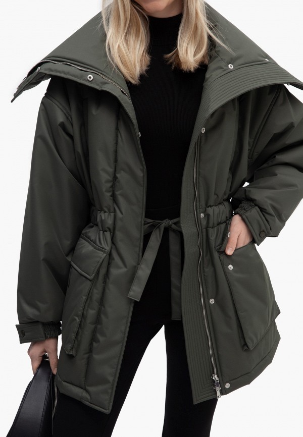 фото Куртка утепленная top top