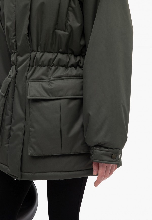 фото Куртка утепленная top top