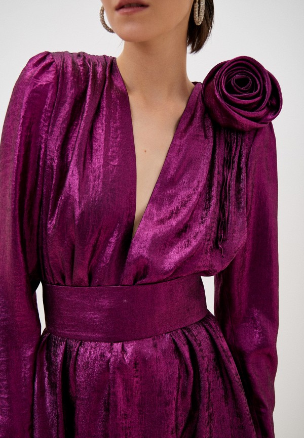 фото Платье и брошь ruxara