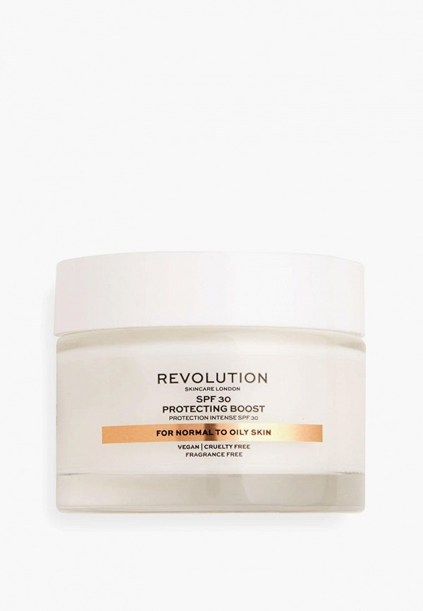 Крем для лица Revolution Skincare SPF30 Oil Control Moisturiser, 50 мл