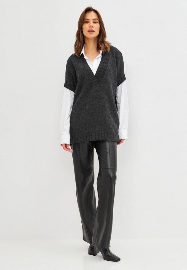 фото Пуловер сиринга